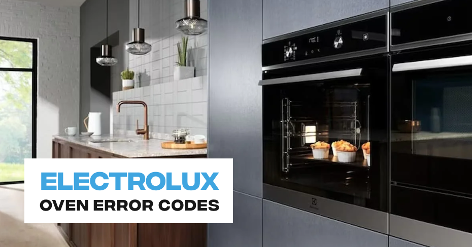 Electrolux Oven Error Code F43